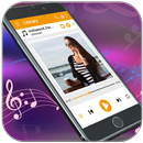 Music Player With Your Photo Background APK