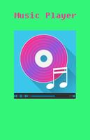 Music Player HD Sound Affiche