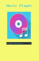 Music Player HD Som imagem de tela 1