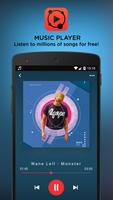 Foo Music Player - free music & mp3 Player Affiche