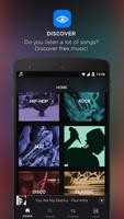 Foo Music Player - free music & mp3 Player capture d'écran 1