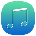 Galaxy Music Player icon