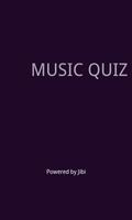 Music Quiz Affiche