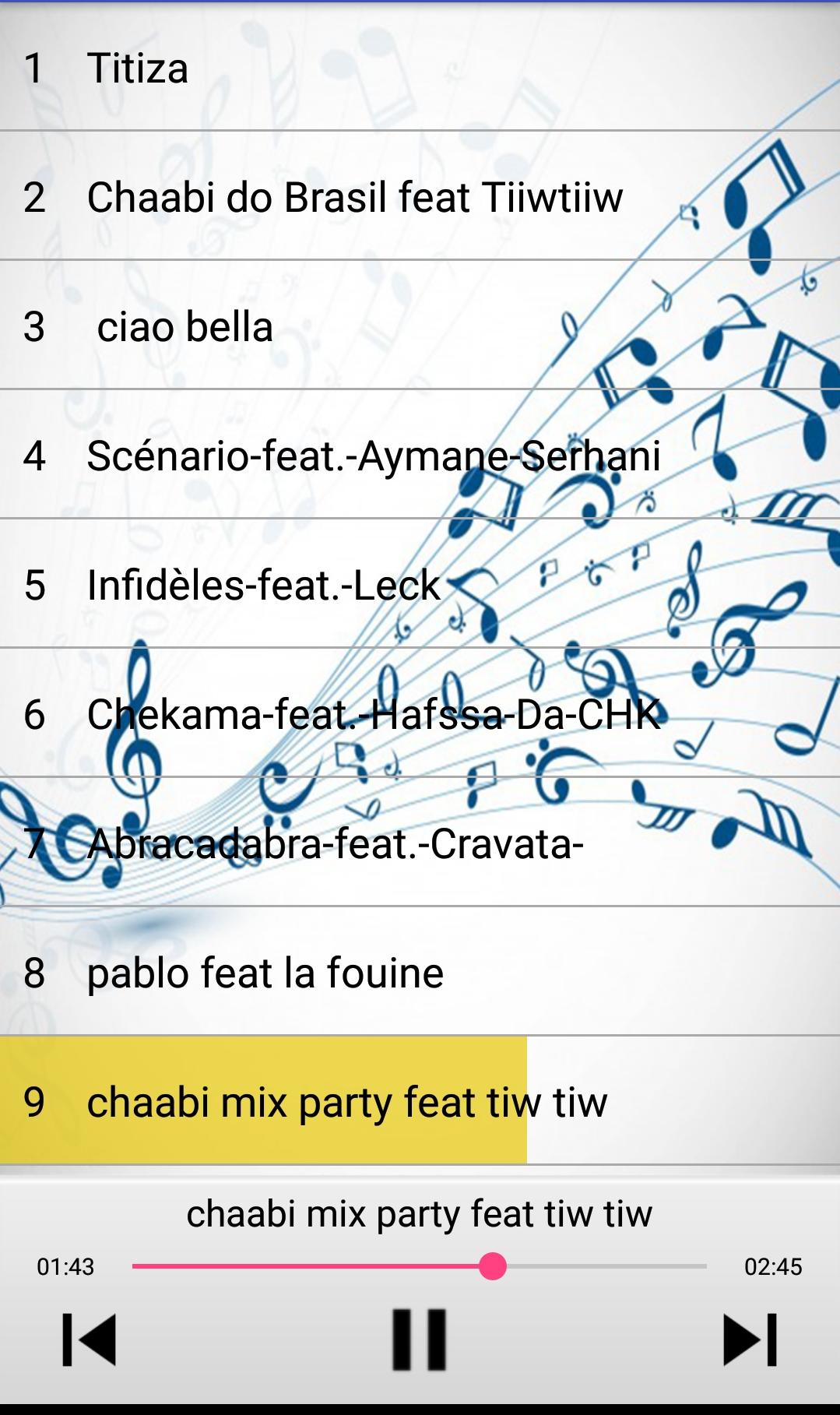 TÉLÉCHARGER DJ HAMIDA TIW TIW 2018 DJ 2018 TIW TÉLÉCHARGER TIW HAMIDA