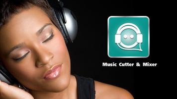 Music Cutter & Mixer تصوير الشاشة 1