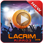 LACRIM 2018 ALBUM RIPRO 3 icône