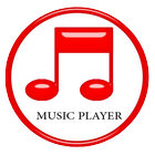 tube mp3 music player biểu tượng