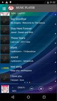 tube mp3 music player скриншот 2