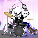 Rock Drums - Classic Band Game APK