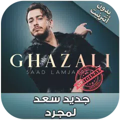 download أغاني سعد لمجرد 2018  بدون أنترنيت Saad Lamjarred APK