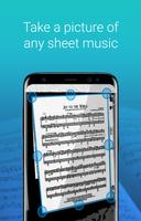 My Sheet Music الملصق