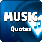 Music Quotes - The Best アイコン