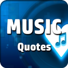 Music Quotes - The Best 图标