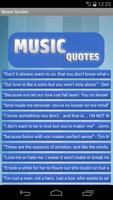 Music Quotes - The Best 海报