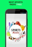 Free Sports Radio poster