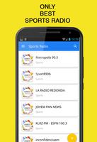 Free Sports Radio screenshot 1