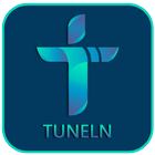 Free Tune Ln music radio icône