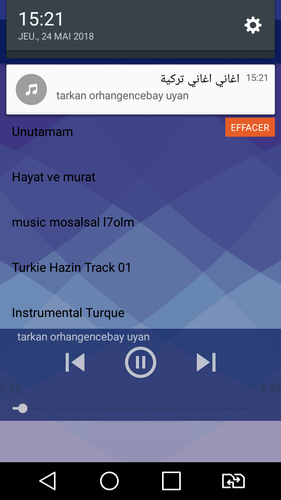 اغاني تركية بدون أنترنت Aghani Torkiya 2018 Apk 1 0 Download For