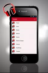 Tekno - Pana APK download