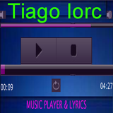 آیکون‌ Tiago Iorc4 MP3 & Letra