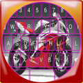Motor Sport Keyboard Theme