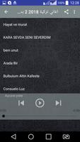 اغاني تركية بدون نت - aghani torkiya 2018‎‎ स्क्रीनशॉट 3