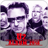 U2 Album 2018 icône