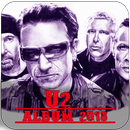 U2 Album 2018 aplikacja