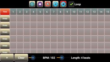 Virtual PAD - Loops & Samples syot layar 1