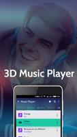 3D Music Player 포스터