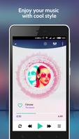 3D Music Player screenshot 1