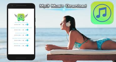 免费播放器 - Free Mp3 Download Cartaz