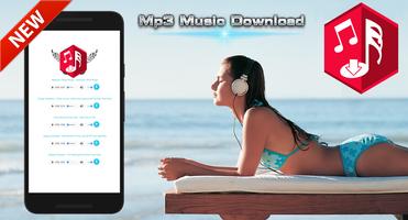 Mp3 Music Download Cartaz