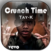 Tay K Crunch Time Song And Lyric 2018 For Android Apk Download - tay k megaman i roblox music video