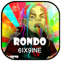 6IX9INE ( RONDO) song and lyric