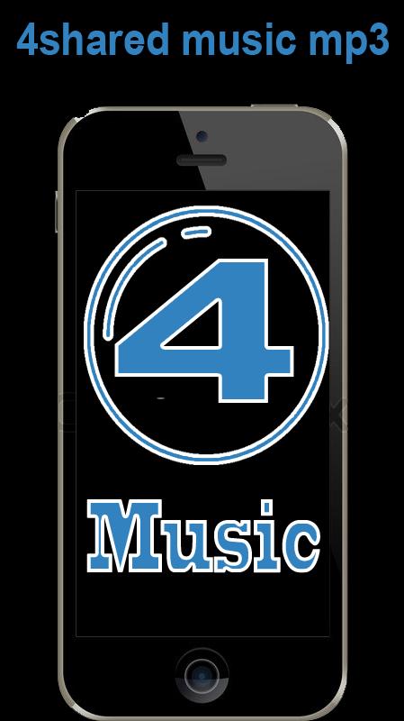 Descarga de APK de 4shared Music MP3 para Android
