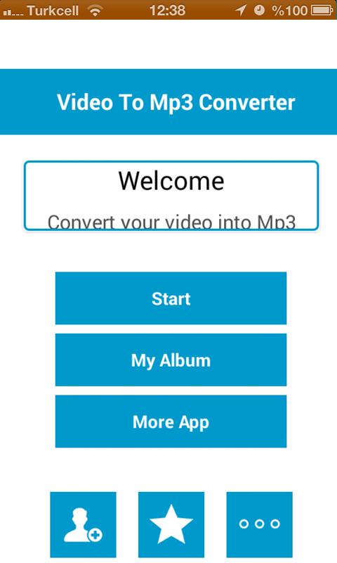 Download Music Converter Latest Version 2.0 Android APK File