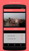Video Converter स्क्रीनशॉट 3