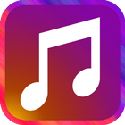 Free Music Clip - Online Music Player-icoon