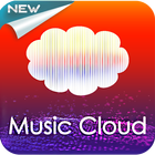 Music Cloud Free Music Player icon