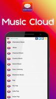 Music Cloud Free Music Player poster