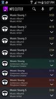 Music Cutter - Ring Tone and Audio Maker plakat