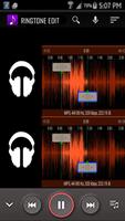 Music Cutter - Ring Tone and Audio Maker capture d'écran 1