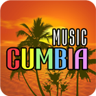 Música Cumbia 2017 圖標