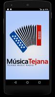 Poster Musica Tejana