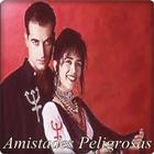 Amistades Peligrosas Musica Letras أيقونة