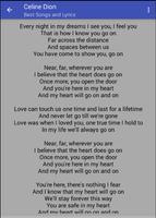برنامه‌نما The Prayer - Celine Dion عکس از صفحه