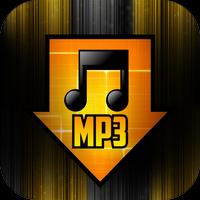 Music Downloader Free Mp3 Plakat