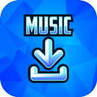 Download Music Free-icoon