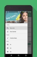 Karaoke Soy Luna MP3 poster